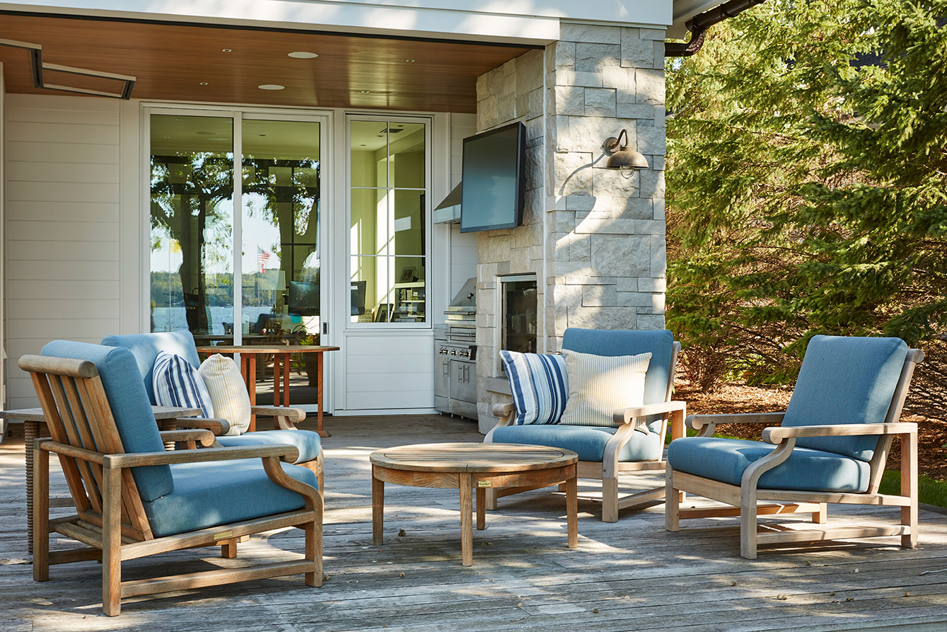 Talla Skogmo Interior Design