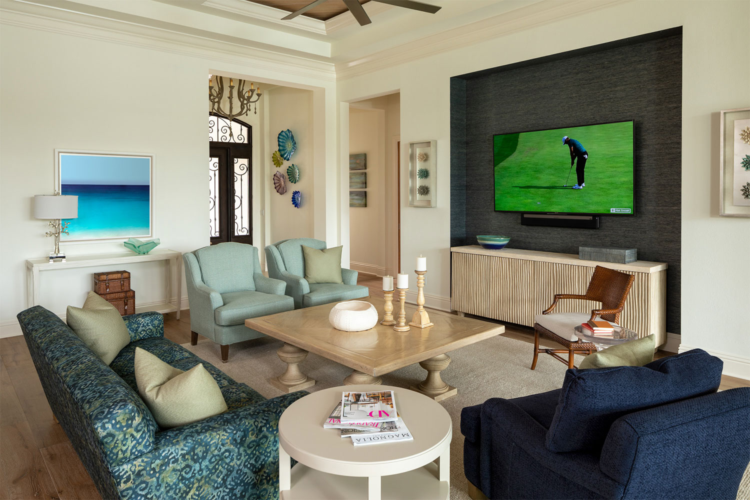 Talla Skogmo Interior Design