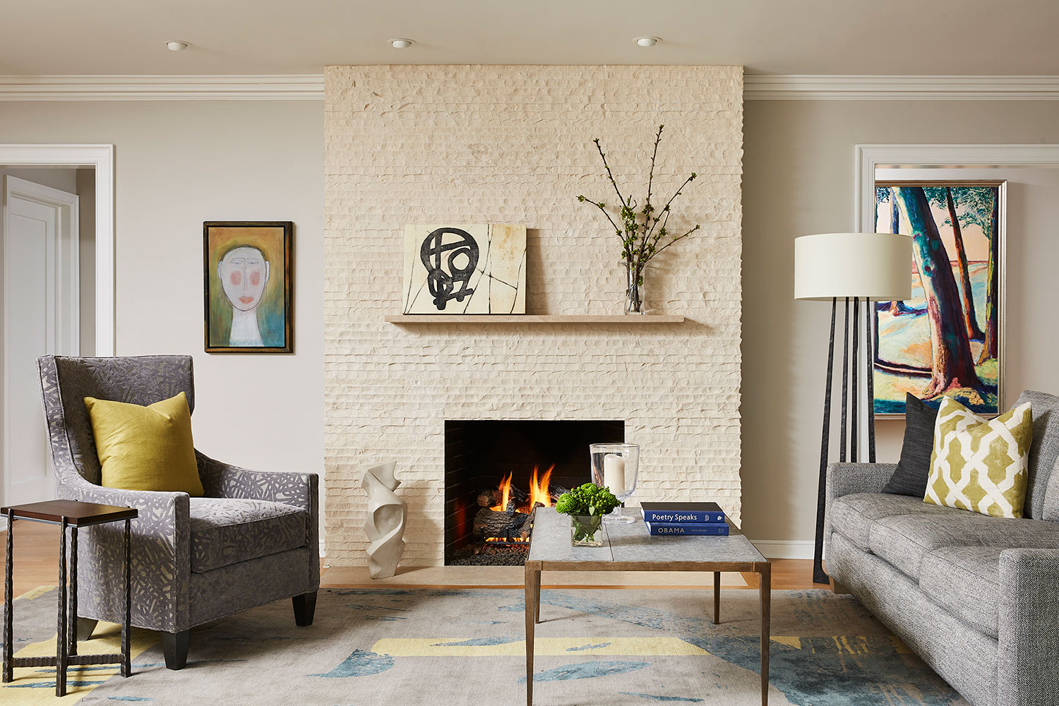 Talla Skogmo Interior Design
