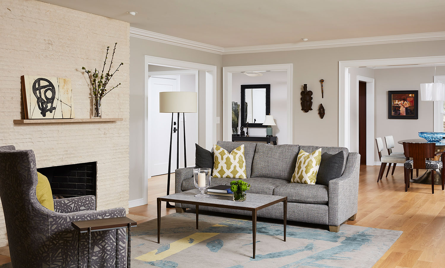 Talla Skogmo Interior Design