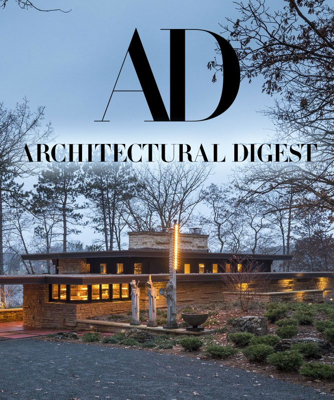 Talla Skogmo Interior Design, Architectural Digest